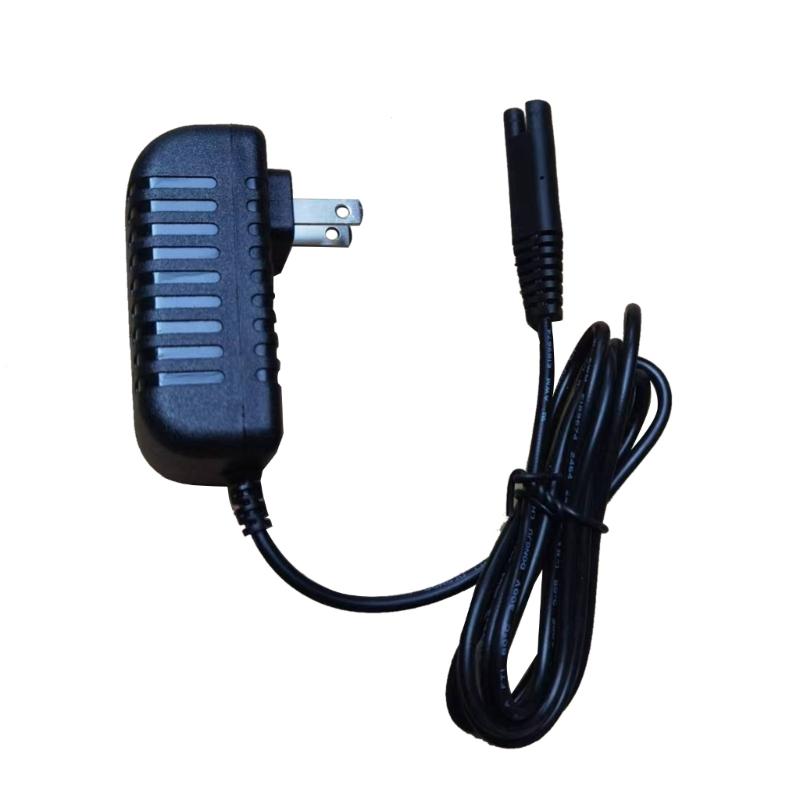 Зарядное устройство DC3V для Waterpik WP360 WP360W WP462 WP462W WP450 WP450W WP450EC WP462EC Шнур питания Адаптер с двумя штырями чёрный
Зарядное устройство DC3V для Waterpik WP360 WP360W WP462 WP462W WP450 WP450W WP450EC WP462EC Шнур питания Адаптер с двумя штырями чёрный