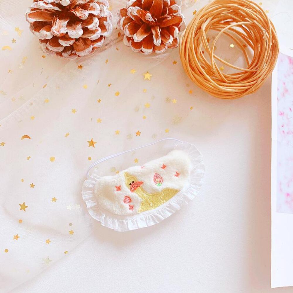 Красочный мини мультяшный кукольный слюнявчик медведь маленькая кукла шейные аксессуары кукольные аксессуары Style 4
Красочный мини мультяшный кукольный слюнявчик медведь маленькая кукла шейные аксессуары кукольные аксессуары Style 4