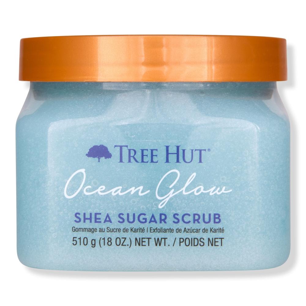 Tree Hut Ocean Glow Увлажняющий сахарный скраб 510г Ocean Glow Scrub
Tree Hut Ocean Glow Увлажняющий сахарный скраб 510г Ocean Glow Scrub