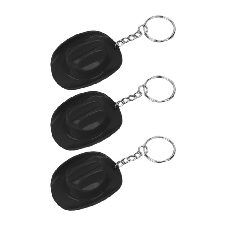 Travel Friendly Cowboy Hat Shaped Bottle Opener Keychain Attachments Beer Opener Accessory for Outdoor Activity чорний
Travel Friendly Cowboy Hat Shaped Bottle Opener Keychain Attachments Beer Opener Accessory for Outdoor Activity чорний