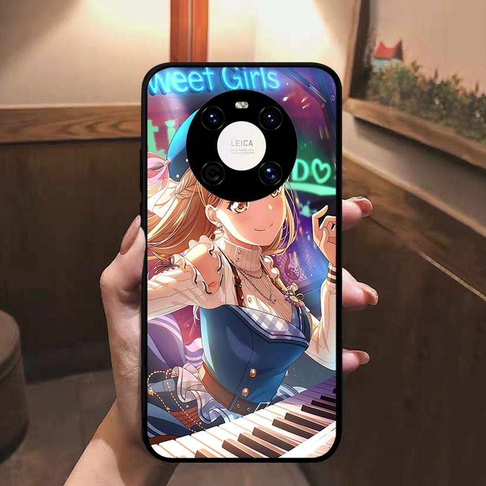 BanG Dream Phone Case For Huawei Mate 10 20 30 40 50 Lite Pro Nova 3 3i 5 6 SE 7 Pro 7SE Huawei Mate 20 Lite
BanG Dream Phone Case For Huawei Mate 10 20 30 40 50 Lite Pro Nova 3 3i 5 6 SE 7 Pro 7SE Huawei Mate 20 Lite