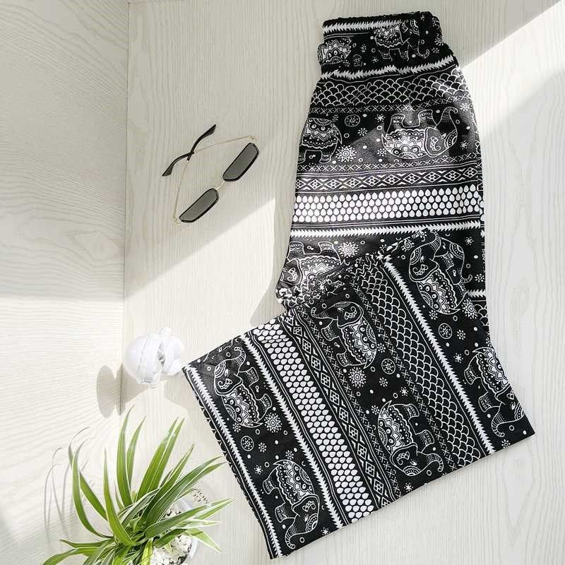 Thai Elephant Yoga Wide Leg Pants Women s Spring and Summer 610 80(Free size (-75.00kg))
Thai Elephant Yoga Wide Leg Pants Women s Spring and Summer 610 80(Free size (-75.00kg))