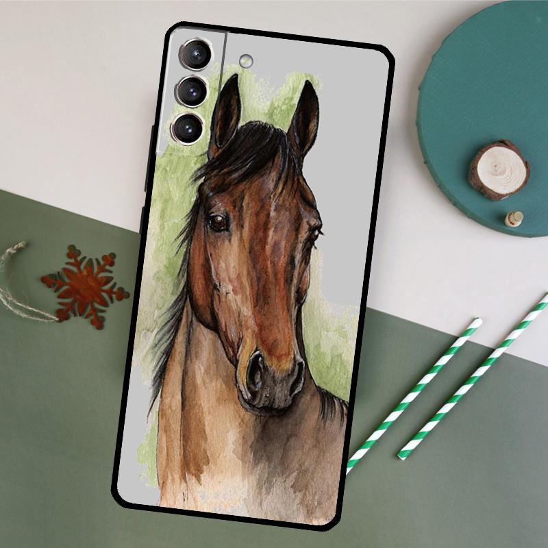 Horse Pony Pattern Phone Case For Samsung Galaxy S26 S25 Ultra S20 S21 S22 S23 S24 S10 Plus S25 FE Back Cover Galaxy S23Ultra
Horse Pony Pattern Phone Case For Samsung Galaxy S26 S25 Ultra S20 S21 S22 S23 S24 S10 Plus S25 FE Back Cover Galaxy S23Ultra
