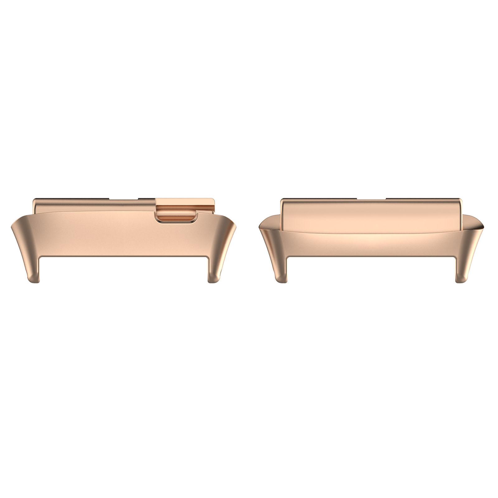 Соединитель для ремешка для часов, адаптер из нержавеющей стали, сменный металлический соединительный адаптер для Watch3 Active/Lite розового золота
Соединитель для ремешка для часов, адаптер из нержавеющей стали, сменный металлический соединительный адаптер для Watch3 Active/Lite розового золота