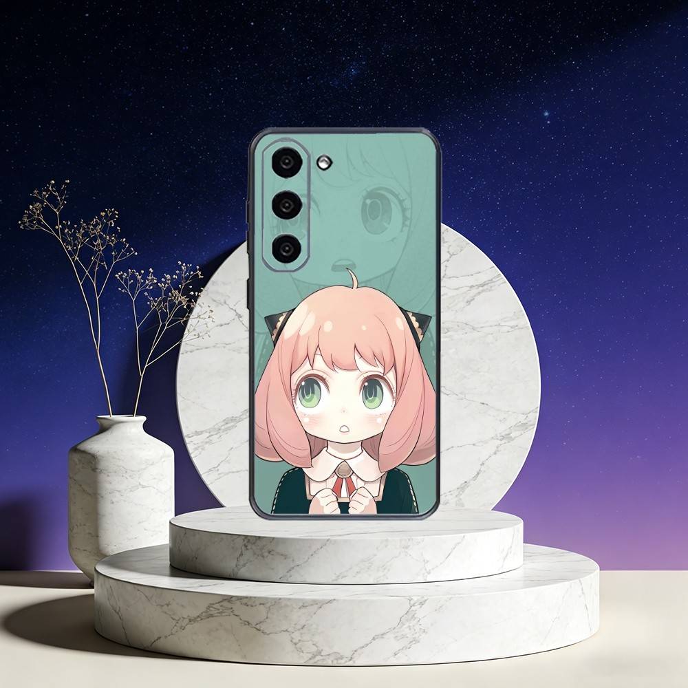 Spy x F-Family Phone Case For Samsung Galaxy A73,A72,A71,A70,A53,A52,A51,Others Soft Black Cover Samsung a42 5g
Spy x F-Family Phone Case For Samsung Galaxy A73,A72,A71,A70,A53,A52,A51,Others Soft Black Cover Samsung a42 5g