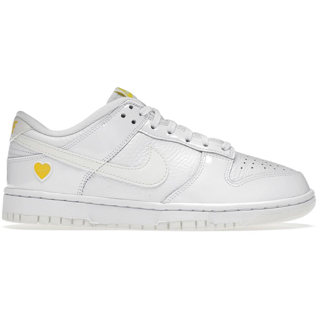 Sneaker Nike Dunk Low Valentine s Day Yellow Heart (Women s)(FD0803-100) 44.5
Sneaker Nike Dunk Low Valentine s Day Yellow Heart (Women s)(FD0803-100) 44.5