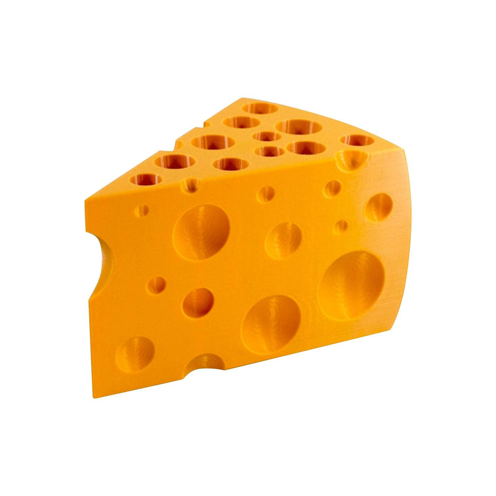 Коробка для зберігання, надрукована на 3D-принтері Cheese Pen, декоративна настільна прикраса для зберігання жовтий
Коробка для зберігання, надрукована на 3D-принтері Cheese Pen, декоративна настільна прикраса для зберігання жовтий