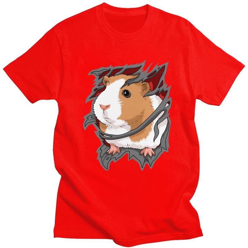 Custom Cool Cute Guinea Pig Pet T Shirt Men Pure Cotton Tshirt Animal Tees Fashion Tshirt S
Custom Cool Cute Guinea Pig Pet T Shirt Men Pure Cotton Tshirt Animal Tees Fashion Tshirt S