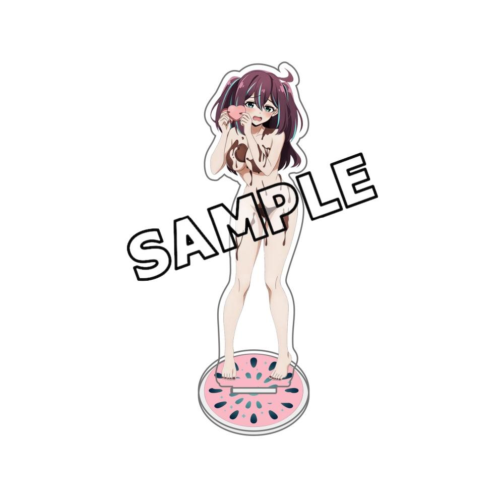 Gushing over Magical Girls Anime Game Acrylic Stand Figure Keychain Utena Hiiragi Magia Baiser Haruka Sayo Korisu Matama 15cm 15 cm
Gushing over Magical Girls Anime Game Acrylic Stand Figure Keychain Utena Hiiragi Magia Baiser Haruka Sayo Korisu Matama 15cm 15 cm