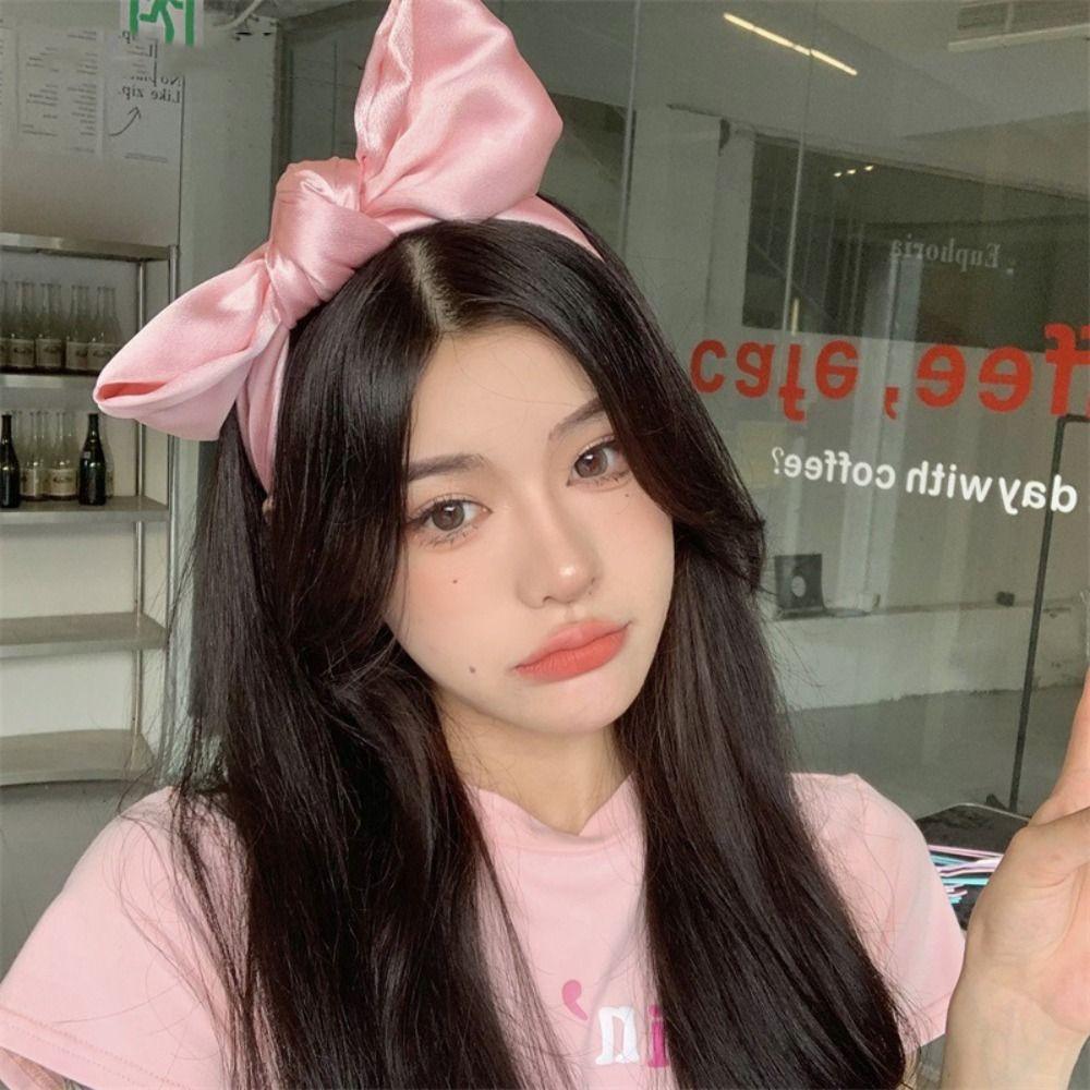 Lovely Lolita Hair Band Sweet Cosplay Hair Hoop Fashion Bowknot Headband Photograph Style3 Silver
Lovely Lolita Hair Band Sweet Cosplay Hair Hoop Fashion Bowknot Headband Photograph Style3 Silver
