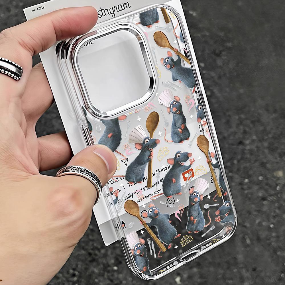Cartoon Ratatouille Cute Phone Case For Samsung Galaxy A57 A56 A36 A26 A06 A55 A35 A16 A54 A34 A25 A24 A15 A14 A73 A53 A33 4G 5G Samsung A13
Cartoon Ratatouille Cute Phone Case For Samsung Galaxy A57 A56 A36 A26 A06 A55 A35 A16 A54 A34 A25 A24 A15 A14 A73 A53 A33 4G 5G Samsung A13