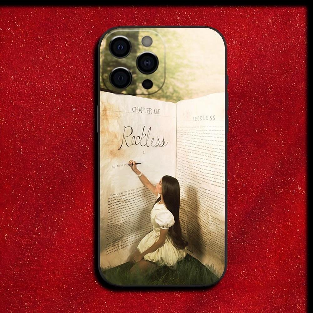 Madison Beer Singer Phone Case For iPhone 16,15,14,13,12,11,Pro,X,XS,Max,XR,Plus,Mini Soft Black Cover iPhoneXS
Madison Beer Singer Phone Case For iPhone 16,15,14,13,12,11,Pro,X,XS,Max,XR,Plus,Mini Soft Black Cover iPhoneXS