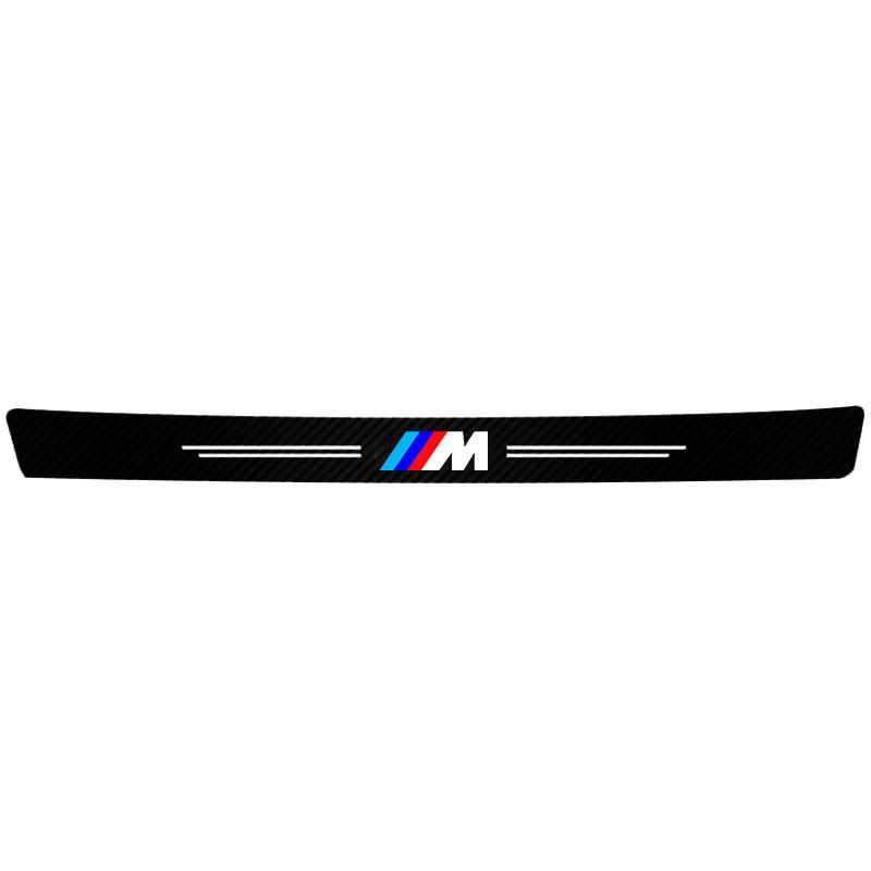 Car Threshold Strip 3D Carbon Fiber Anti-Scratch Sticker Door Sill Protector Accessories For BMW M Performance E46 E90 F10 F30
Car Threshold Strip 3D Carbon Fiber Anti-Scratch Sticker Door Sill Protector Accessories For BMW M Performance E46 E90 F10 F30