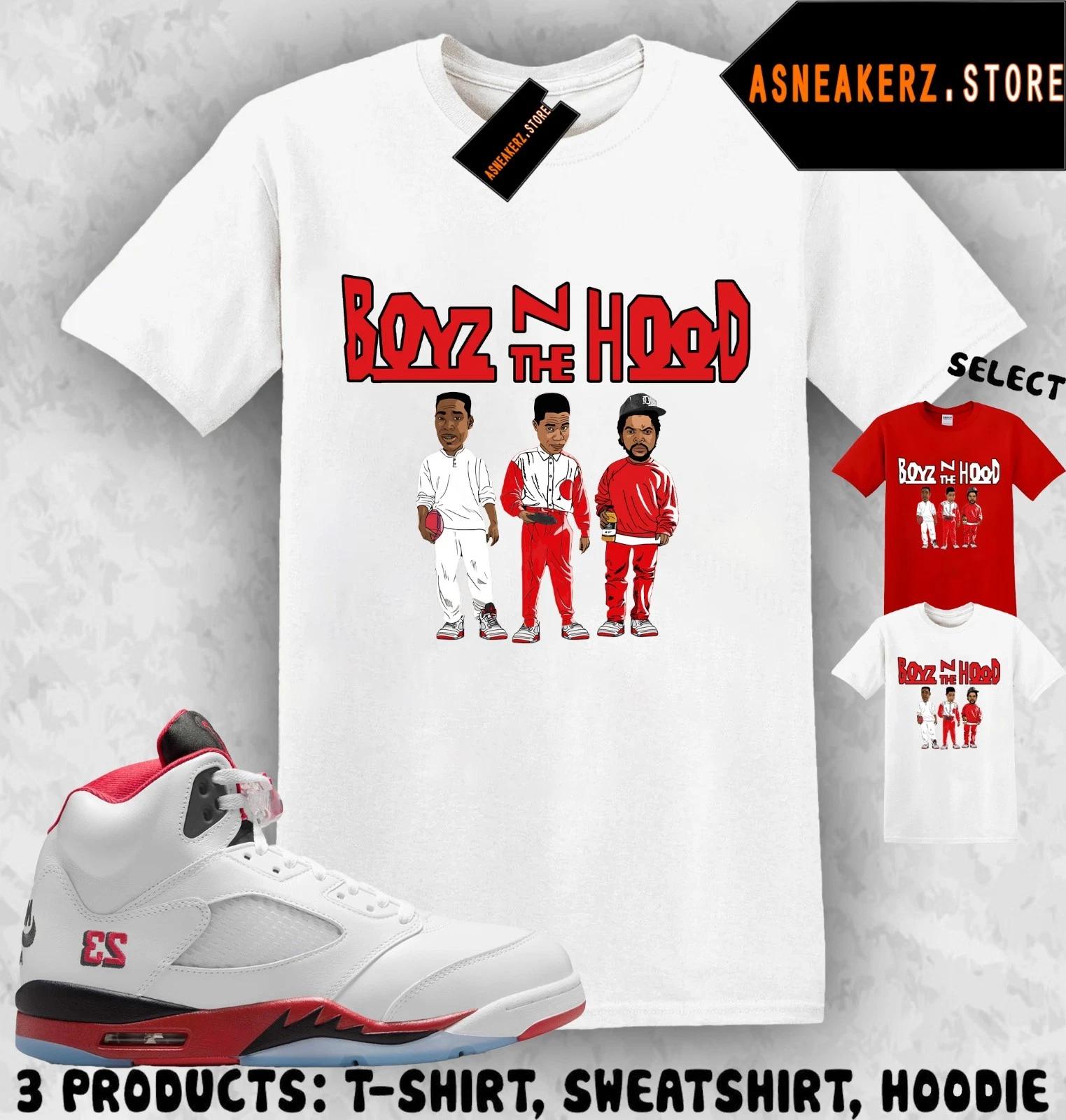 Tee Shirt Matching 5 OG Fire Red 2025 To Match Sneaker Sneakerhead Boyz T shirt 4XL
Tee Shirt Matching 5 OG Fire Red 2025 To Match Sneaker Sneakerhead Boyz T shirt 4XL