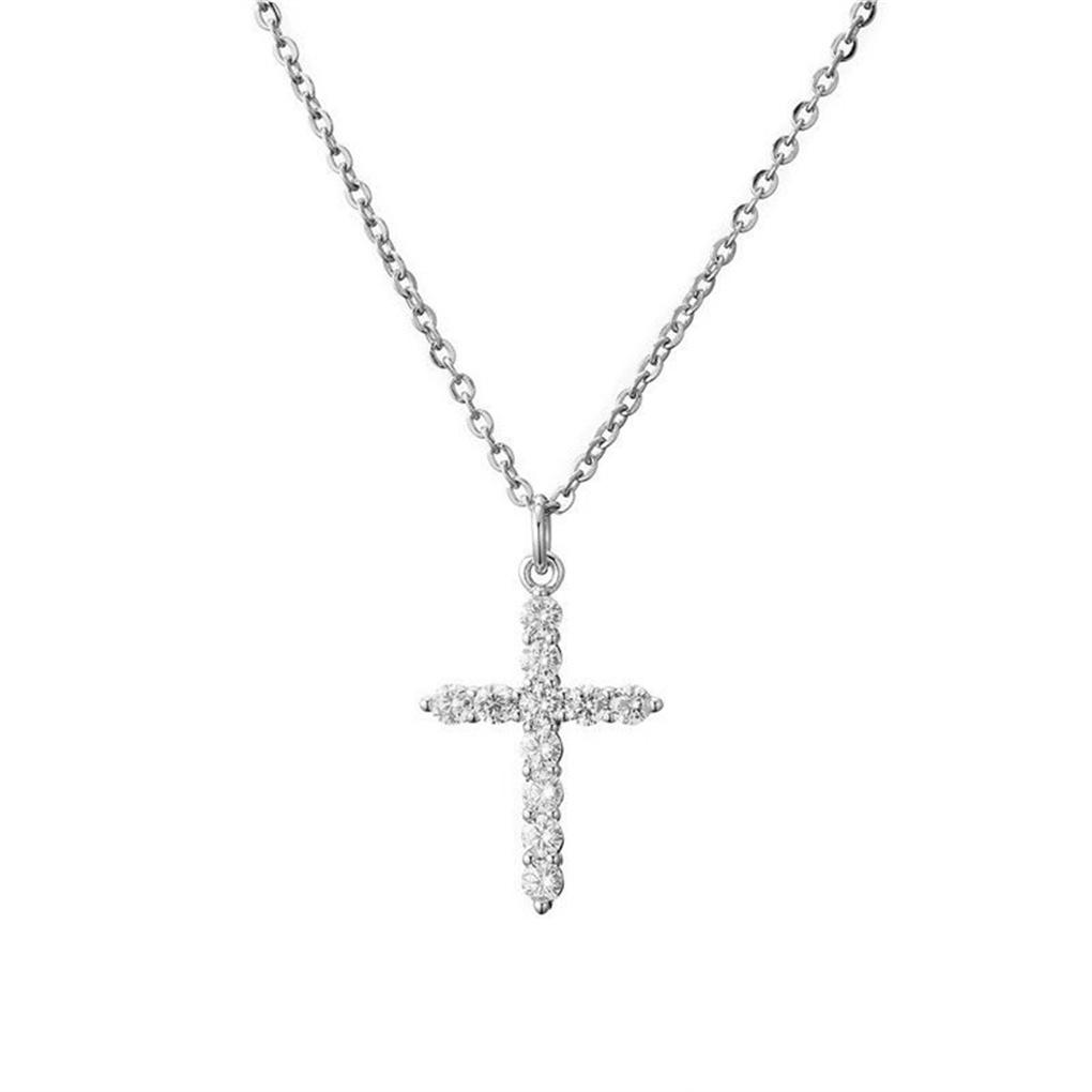 Rhinestone Crossed Pendant Necklace Birthday Party Jewelry Gifts Engagement Simple Supplies Fashion Choker Travel
Rhinestone Crossed Pendant Necklace Birthday Party Jewelry Gifts Engagement Simple Supplies Fashion Choker Travel