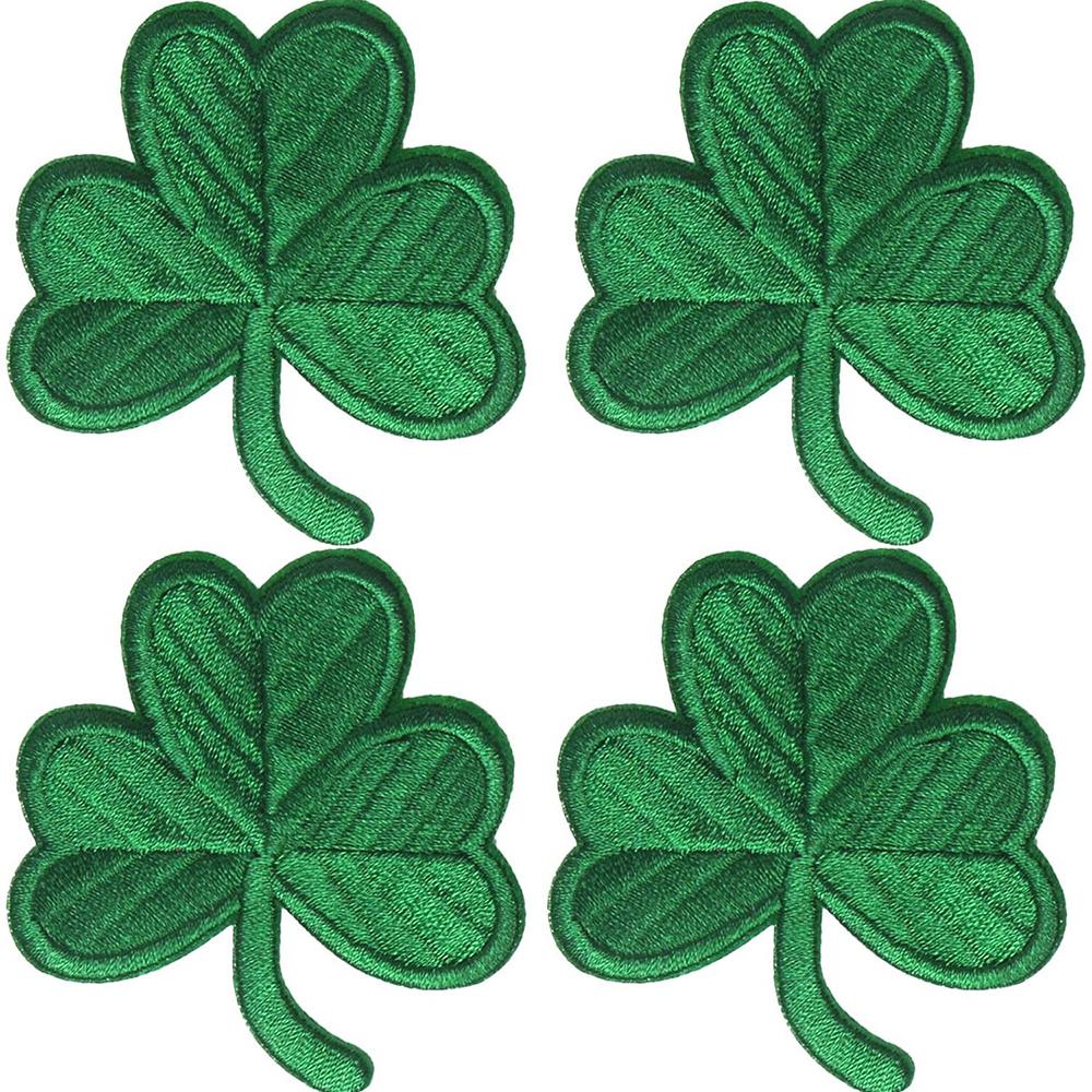 10Pcs/lot Four Leaf Clover Patch For Diy Cloth Iron On Sticker Швейні праски На Нашивка на сорочці Капелюхи Взуття Аплікація
10Pcs/lot Four Leaf Clover Patch For Diy Cloth Iron On Sticker Швейні праски На Нашивка на сорочці Капелюхи Взуття Аплікація