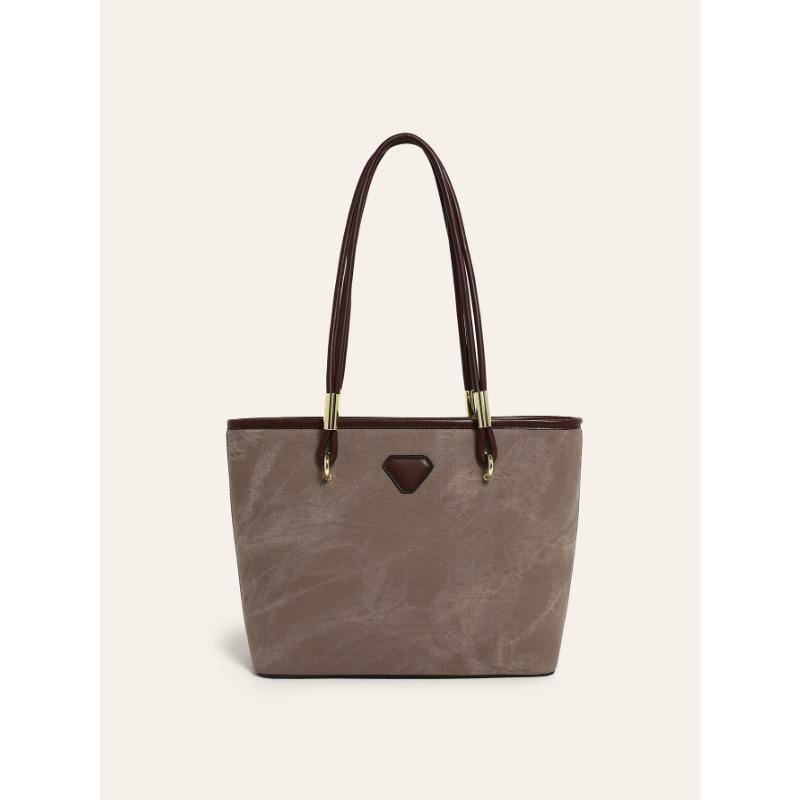 Модная женская сумка-тоут Элегантная сумка для работы Одноплечевая сумка Повседневная сумка большой вместимости светло-серый
Модная женская сумка-тоут Элегантная сумка для работы Одноплечевая сумка Повседневная сумка большой вместимости светло-серый