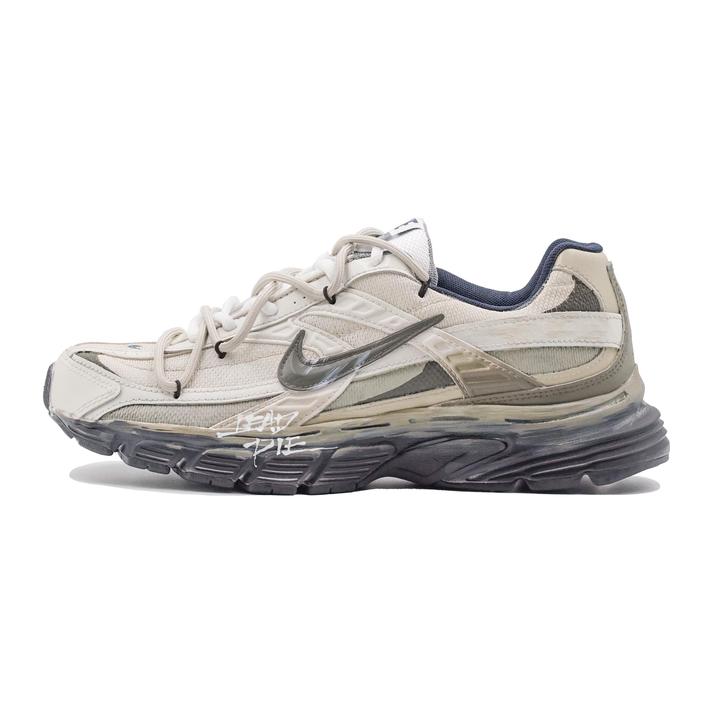 Nike Initiator Abrasion Resistant Low top Running Shoes Unisex Khaki Green 394055-101(Team292- ) 44.5
Nike Initiator Abrasion Resistant Low top Running Shoes Unisex Khaki Green 394055-101(Team292- ) 44.5