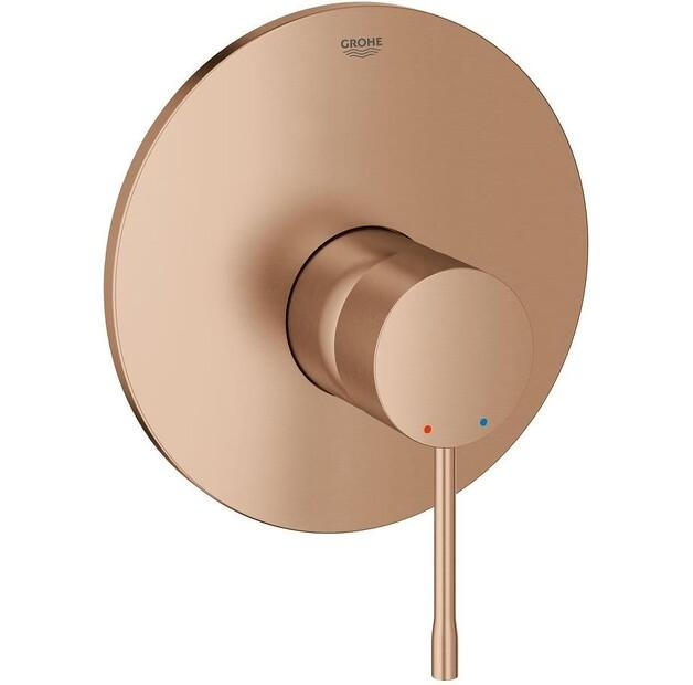 Смеситель Grohe Essence Brushed Warm Sunset 19286Dl1
Смеситель Grohe Essence Brushed Warm Sunset 19286Dl1