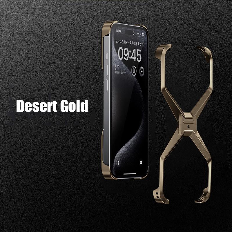Phone Case for IPhone 16 15 13 14 Pro Max Metal X Type Removable Heat Dissipation Armor Shockproof Cover For iPhone 16 ProMax
Phone Case for IPhone 16 15 13 14 Pro Max Metal X Type Removable Heat Dissipation Armor Shockproof Cover For iPhone 16 ProMax