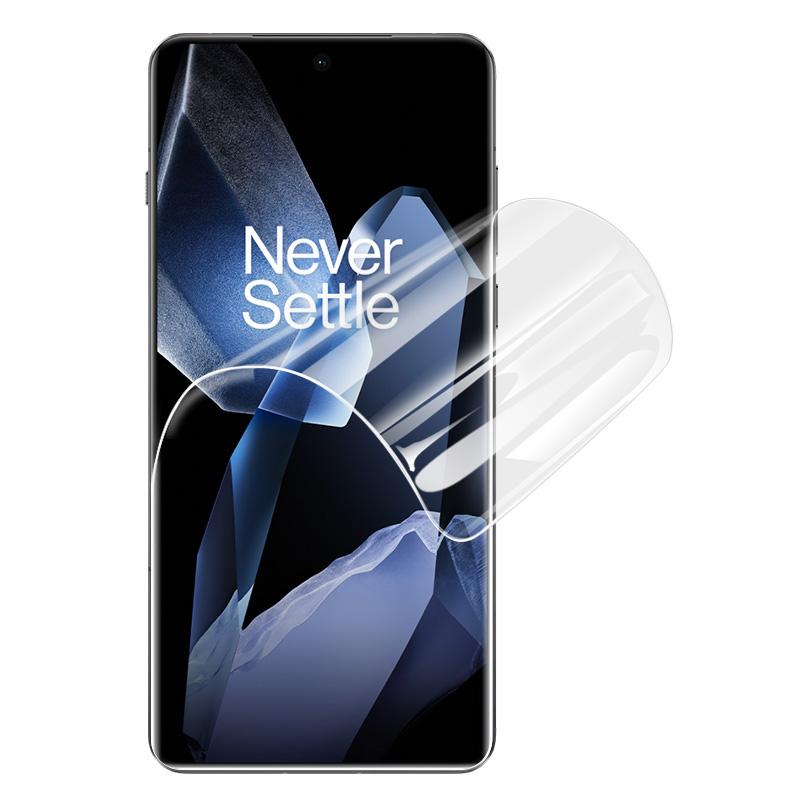 IMAK Hydrogel Film 4th Gen for OnePlus 13 Full Screen Protector Ultra Clear Soft TPU Film
IMAK Hydrogel Film 4th Gen for OnePlus 13 Full Screen Protector Ultra Clear Soft TPU Film