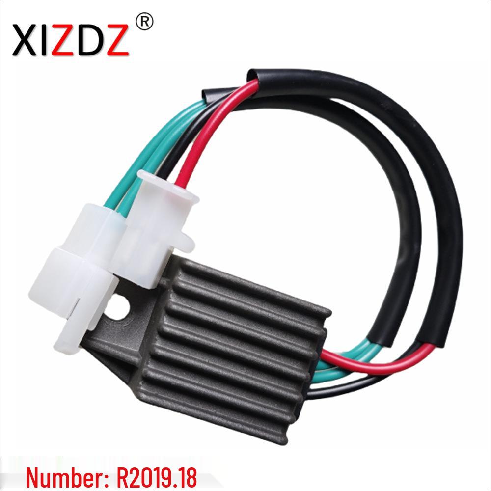 2019.18 Universal 12V AC Voltage Stabilizer Rectifier
2019.18 Universal 12V AC Voltage Stabilizer Rectifier