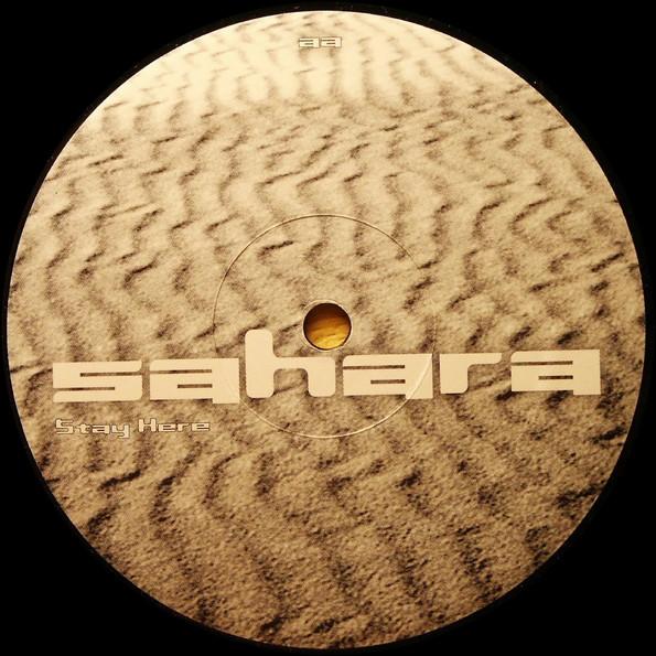12inch Record SAHARA - Wasn t The Only / Stay Here SAHA03 Not On Label 2003 US Dance & Electronica Used
12inch Record SAHARA - Wasn t The Only / Stay Here SAHA03 Not On Label 2003 US Dance & Electronica Used