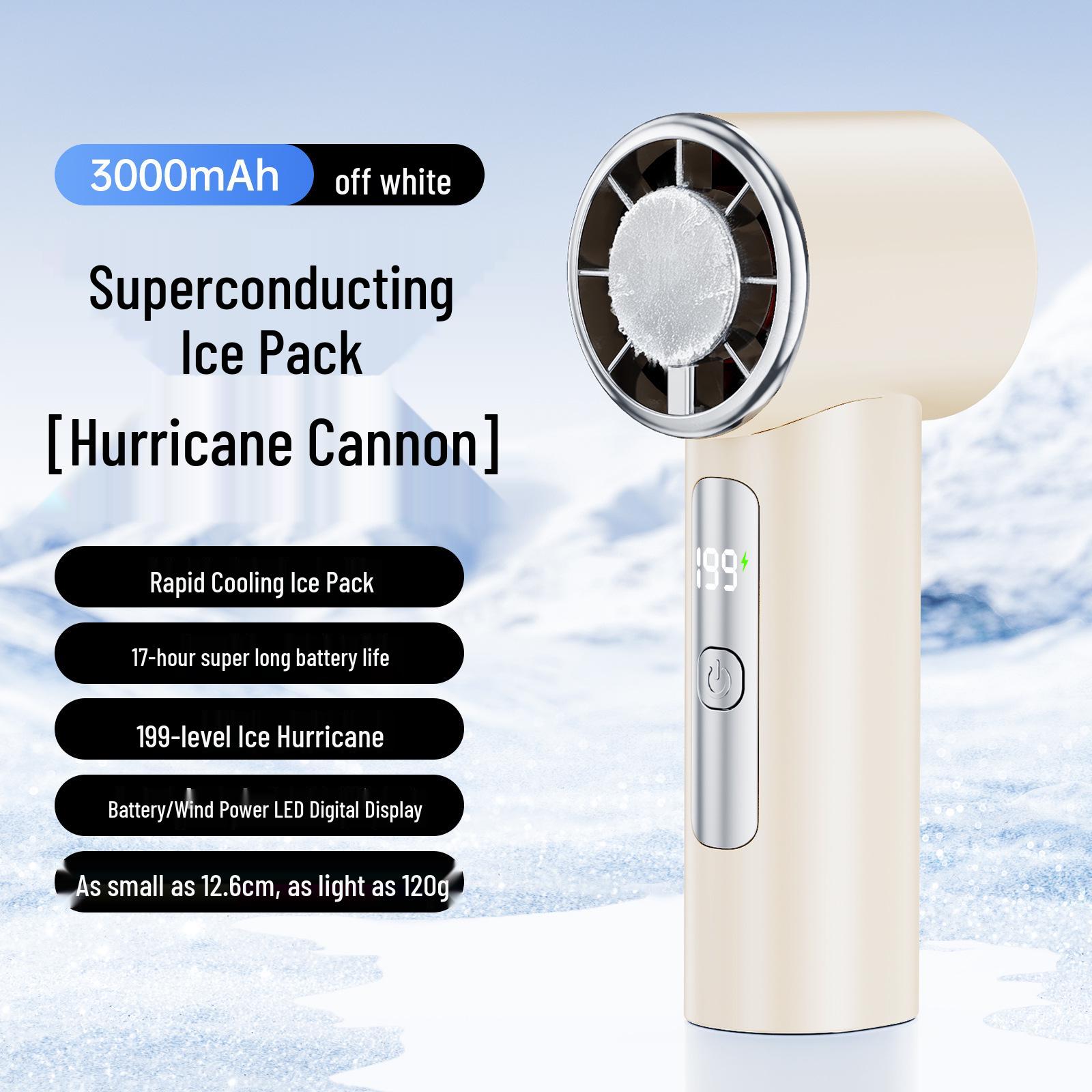 High-Speed Portable Handheld Fan with USB Charging & Long-Lasting Battery 5.1x4.2x12.1 cm бежевий
High-Speed Portable Handheld Fan with USB Charging & Long-Lasting Battery 5.1x4.2x12.1 cm бежевий