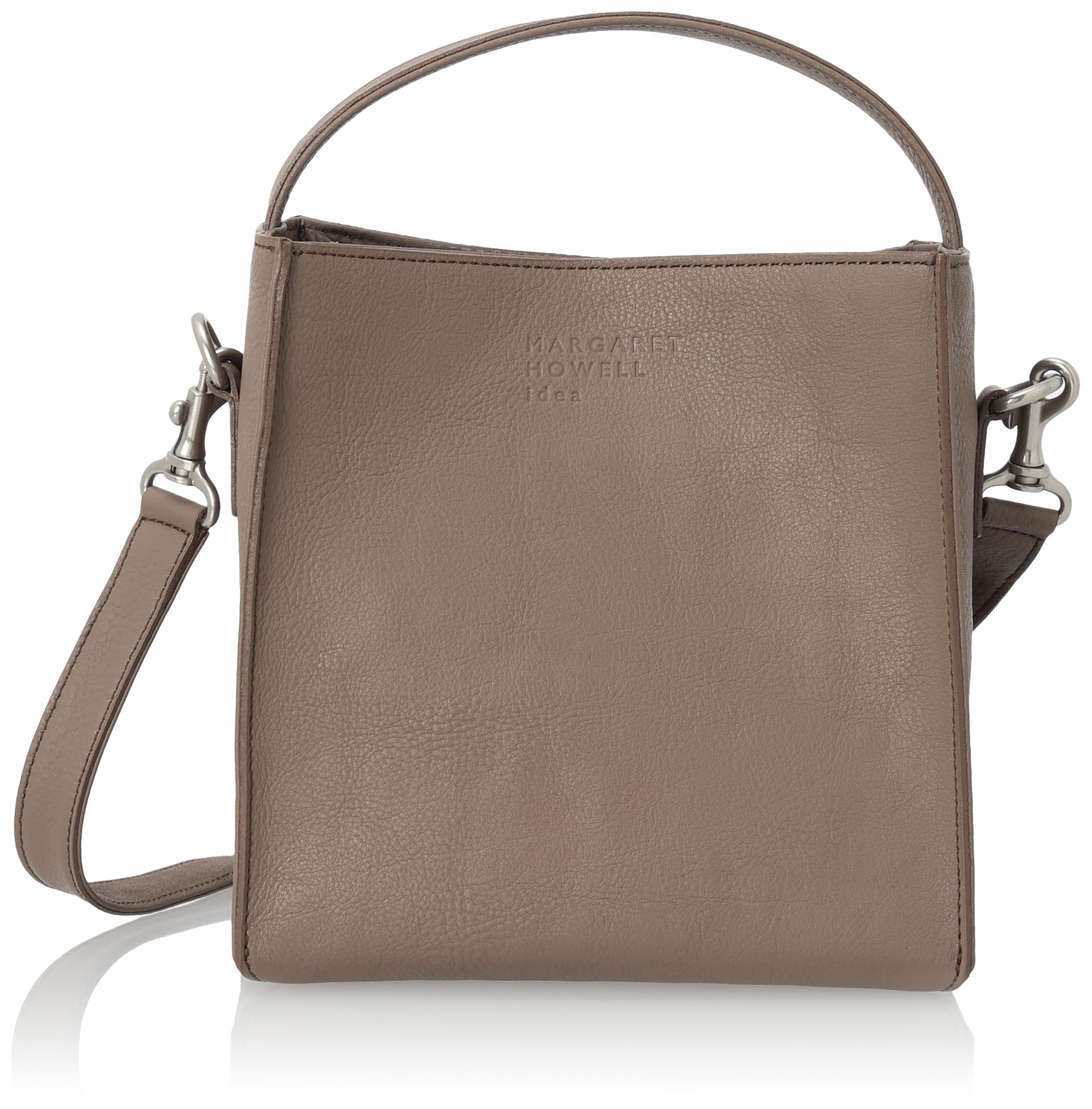 Howell 2WAY Shoulder Cowhide Soft Leather Mini Hand Shoulder Long Shoulder Removable Magnetic Closure Free Standing Simple Adult Casual Natural Ladies
Howell 2WAY Shoulder Cowhide Soft Leather Mini Hand Shoulder Long Shoulder Removable Magnetic Closure Free Standing Simple Adult Casual Natural Ladies