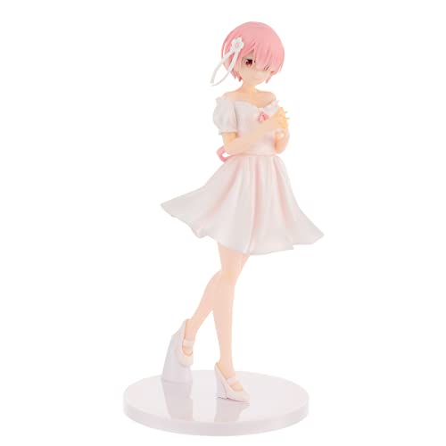 BANDAI SPIRITS Ичибан Кудзи Ре: Другая мировая жизнь, начиная с Zero - Dreaming, Future Story - C Prize C Ramfigure
BANDAI SPIRITS Ичибан Кудзи Ре: Другая мировая жизнь, начиная с Zero - Dreaming, Future Story - C Prize C Ramfigure
