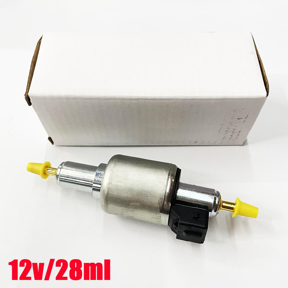 22ml 28ml Diesel Pump+Plug+Bracket 12V24V Air Diesel Parking China Heater Parts Universal Heater Oil Pump for Webasto Eberspcher
22ml 28ml Diesel Pump+Plug+Bracket 12V24V Air Diesel Parking China Heater Parts Universal Heater Oil Pump for Webasto Eberspcher