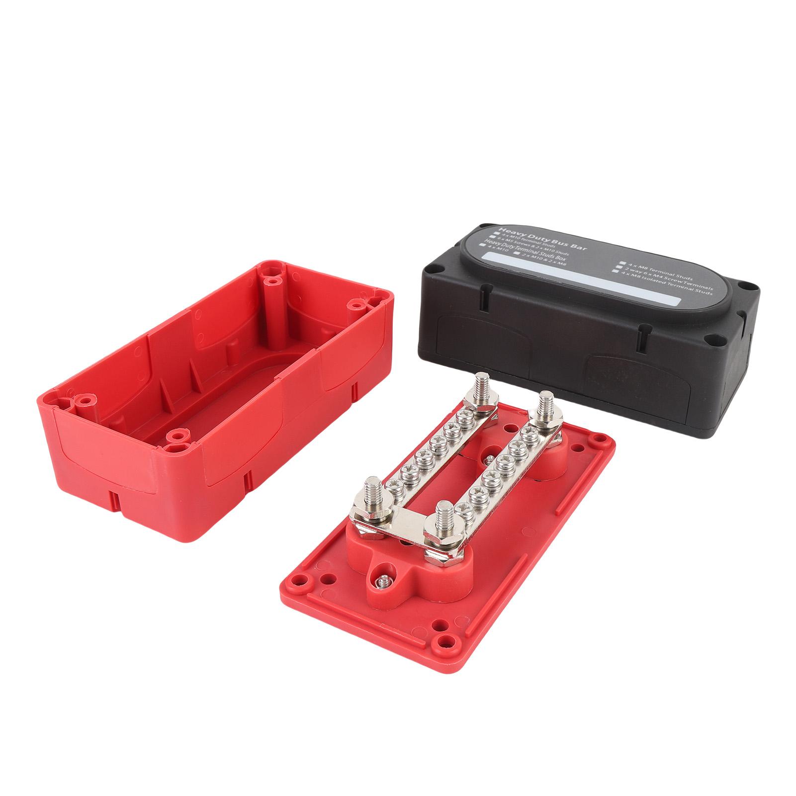 300A Морська шина живлення, модуль розподілу живлення, конструкція з клемою-шпилькою M6 для автомобільної промисловості
300A Морська шина живлення, модуль розподілу живлення, конструкція з клемою-шпилькою M6 для автомобільної промисловості