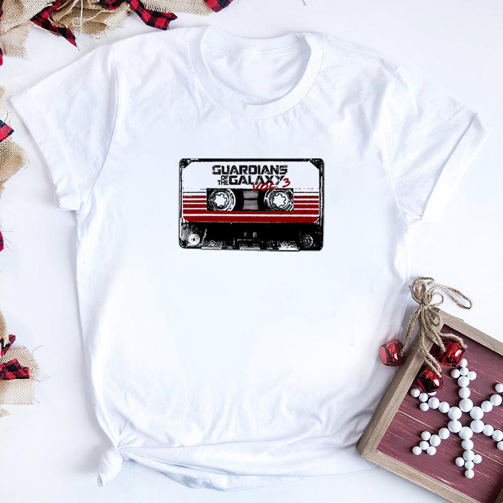 Retro GOTG Volume 3 Awesome Mix Tape Logo Shirt Rocket Raccoon Tee Superhero Shirts Fans Gift Unisex Graphic Aesthetic Clothes S
Retro GOTG Volume 3 Awesome Mix Tape Logo Shirt Rocket Raccoon Tee Superhero Shirts Fans Gift Unisex Graphic Aesthetic Clothes S