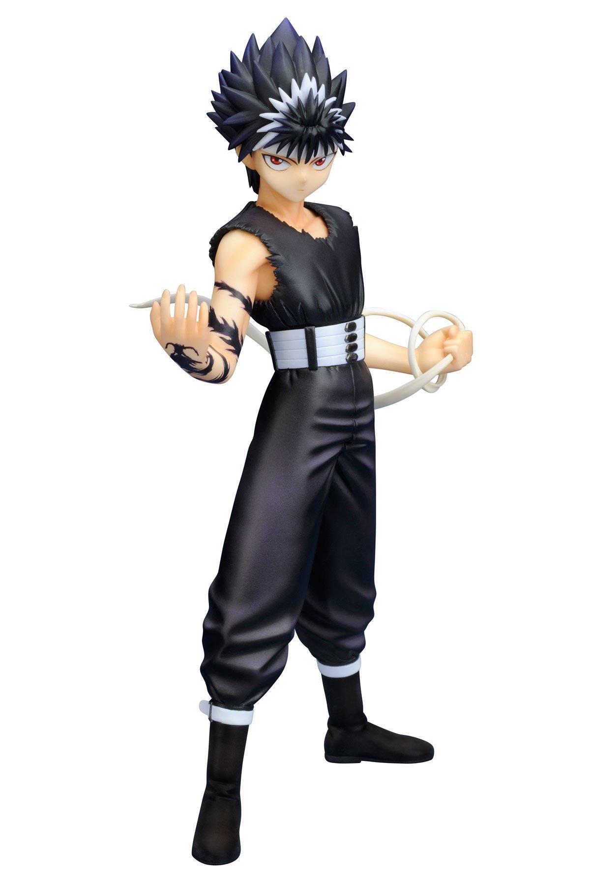 Kotobukiya Yu Yu Hakusho ARTFX J Hiei масштаб окрашенный ПВХ готовый продукт 1/8
Kotobukiya Yu Yu Hakusho ARTFX J Hiei масштаб окрашенный ПВХ готовый продукт 1/8