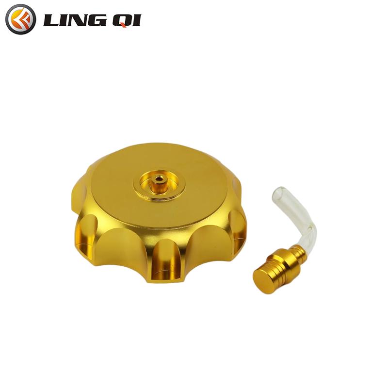 LINGQI RACING Pit Dirt Bike CNC Aluminum Gas Fuel Tank Cap Universal for Most Motorcycle Scooter ATV Off Road Motocross Parts жовтий
LINGQI RACING Pit Dirt Bike CNC Aluminum Gas Fuel Tank Cap Universal for Most Motorcycle Scooter ATV Off Road Motocross Parts жовтий
