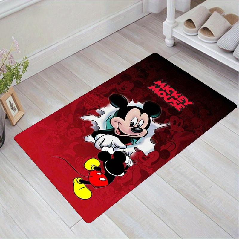 1pc Mickey Pattern Area Rug Soft Flannel Floor Mat for Living Room,Office,Bedroom and Carpet,Sofa Coffee Table Floor Mat 60cm by 90cm
1pc Mickey Pattern Area Rug Soft Flannel Floor Mat for Living Room,Office,Bedroom and Carpet,Sofa Coffee Table Floor Mat 60cm by 90cm