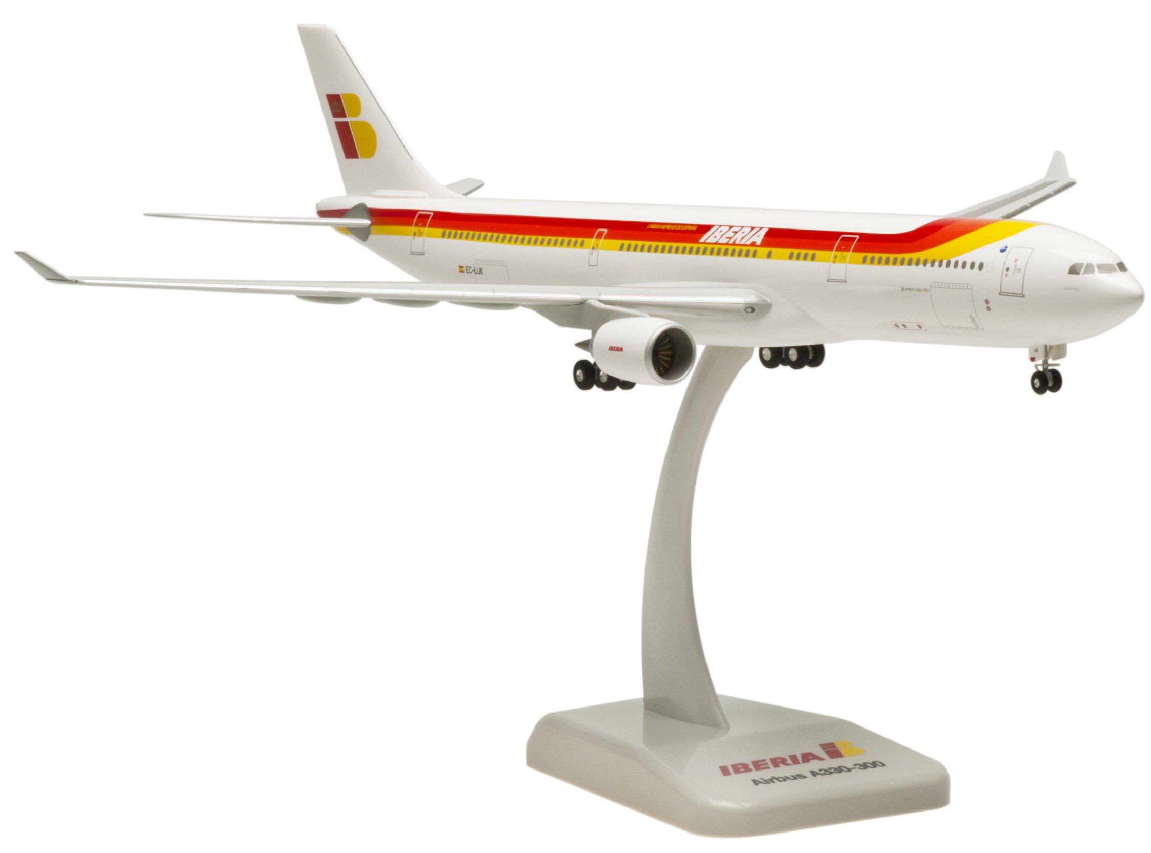 Hogan Iberia Готовое изделие 1/200 A330-300
Hogan Iberia Готовое изделие 1/200 A330-300