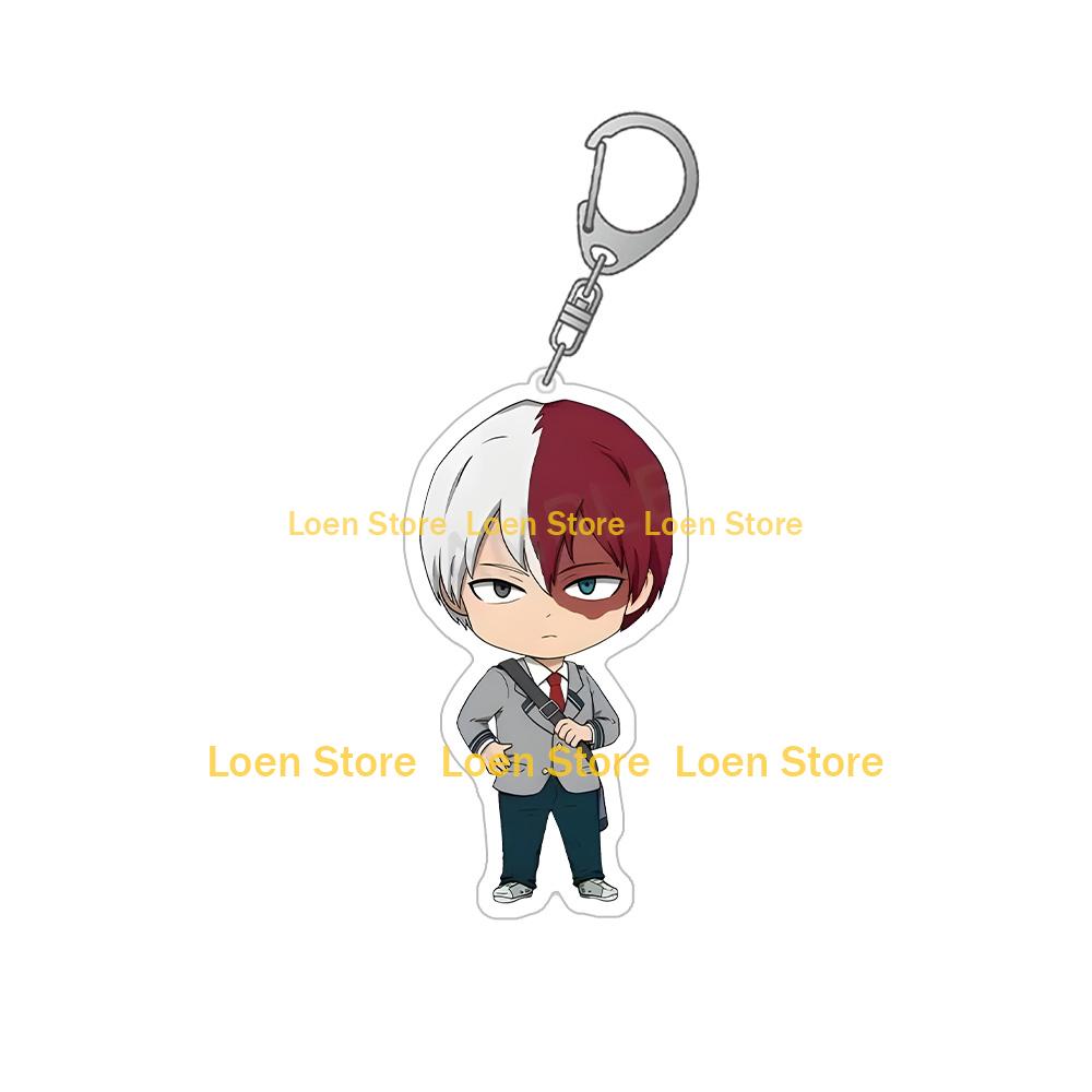 Deku Dynamight Shoto Uravity Tentacole Phantom Thief Eraser Head All Might Tomura Dabi Chibi anime Acrylic keychain cute keyring 6CM Acrylic keychain
Deku Dynamight Shoto Uravity Tentacole Phantom Thief Eraser Head All Might Tomura Dabi Chibi anime Acrylic keychain cute keyring 6CM Acrylic keychain