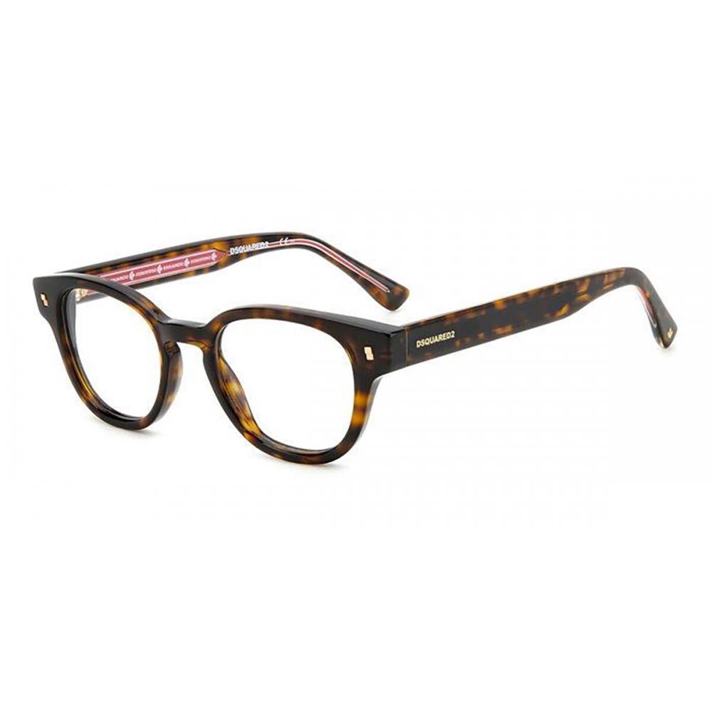 DsquareD2 D2 0057 086 Men Eyeglasses 46-20-150
DsquareD2 D2 0057 086 Men Eyeglasses 46-20-150