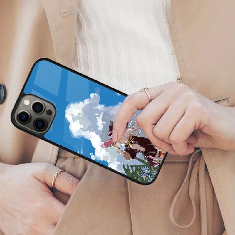 Kawaii Genshin Impact Magnetic Phone Case For APPLE iPhone 17 Air 16 14 13 12 Pro Max 15 Plus Wireless Charge With MagSafe Cover iPhone 14
Kawaii Genshin Impact Magnetic Phone Case For APPLE iPhone 17 Air 16 14 13 12 Pro Max 15 Plus Wireless Charge With MagSafe Cover iPhone 14