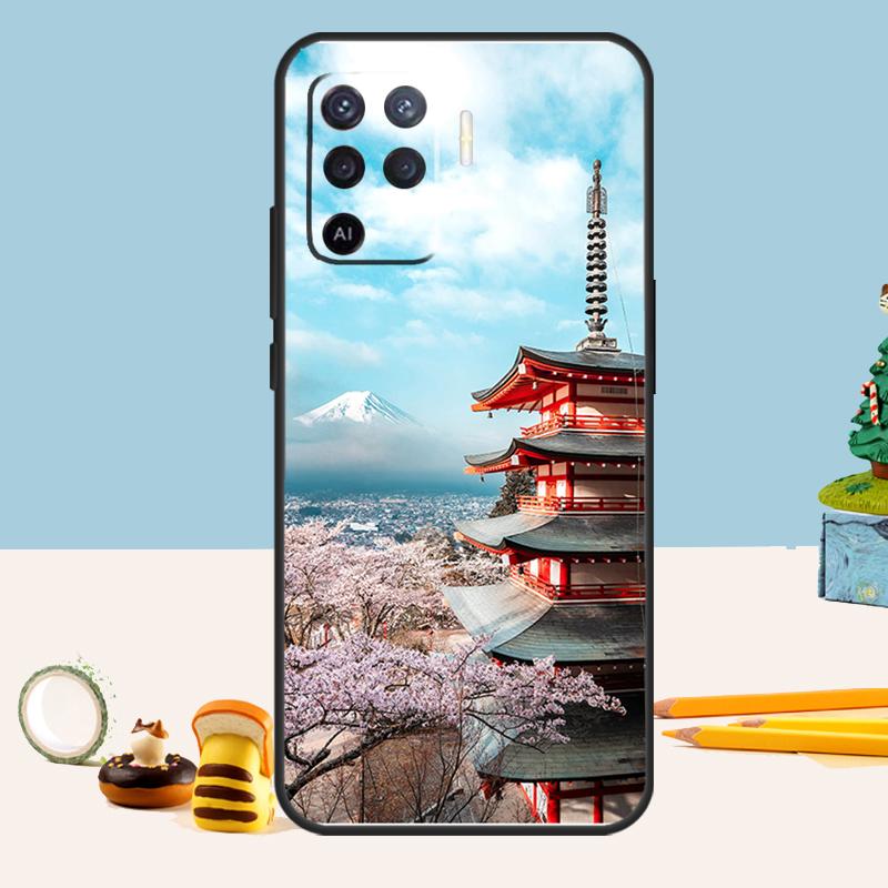 Japanese Art Temple Sakura Case For Oppo A5 A6 Pro A15 A16 A76 A96 A17 A57 A98 A58 A78 A18 A38 A54 A74 A94 A40 A60 A80 OPPO A94 4G
Japanese Art Temple Sakura Case For Oppo A5 A6 Pro A15 A16 A76 A96 A17 A57 A98 A58 A78 A18 A38 A54 A74 A94 A40 A60 A80 OPPO A94 4G