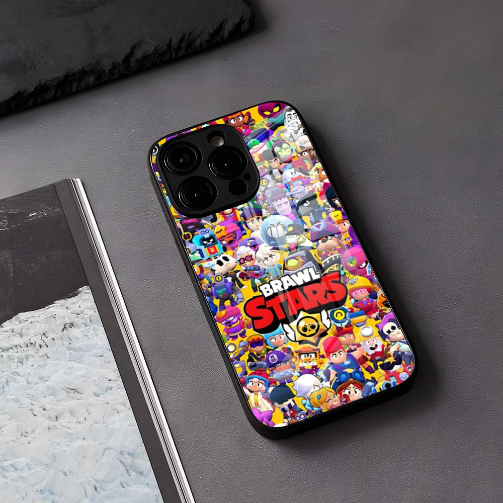 Games Stars Leons Phone Case For IPhone 17 Air 16 E Pro Max 15 14 13 Mini 12 Pro 11 Max Plus Black Glass Cover iPhone17
Games Stars Leons Phone Case For IPhone 17 Air 16 E Pro Max 15 14 13 Mini 12 Pro 11 Max Plus Black Glass Cover iPhone17