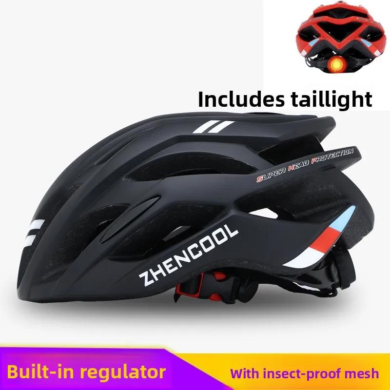 Men Multi Sport Cycling Helmet Mountain Road Bike Balance Car Protection Adjustable Lightweight Design L чорний
Men Multi Sport Cycling Helmet Mountain Road Bike Balance Car Protection Adjustable Lightweight Design L чорний