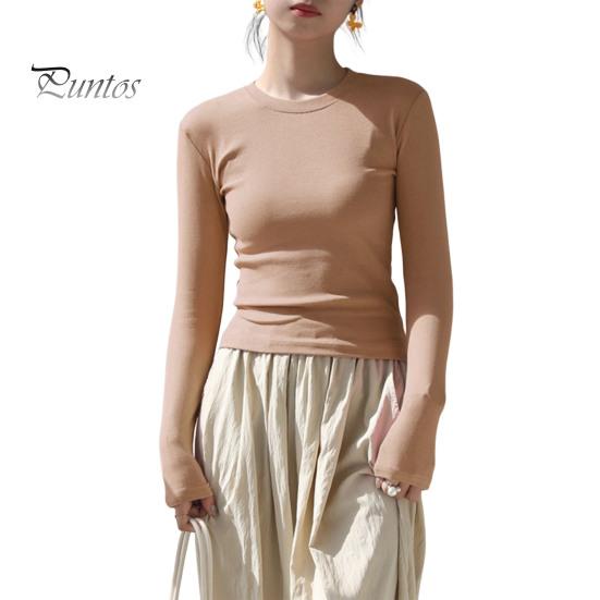 Женская футболка с круглым вырезом и длинным рукавом, облегающая футболка, однотонная, легкая, универсальная, топы, одежда для отдыха S хаки
Женская футболка с круглым вырезом и длинным рукавом, облегающая футболка, однотонная, легкая, универсальная, топы, одежда для отдыха S хаки