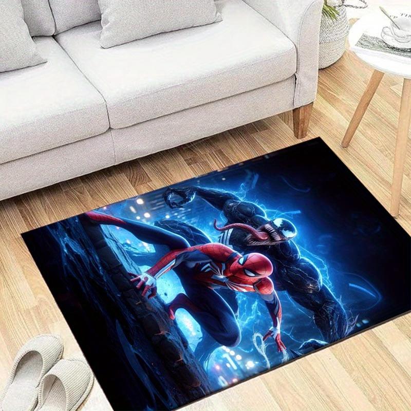 1pc Spider-Man Pattern Area Rug Soft Flannel Floor Mat for Living Room, Office, Bedroom and Carpet, Sofa Coffee Table Floor Mat 60cm by 90cm
1pc Spider-Man Pattern Area Rug Soft Flannel Floor Mat for Living Room, Office, Bedroom and Carpet, Sofa Coffee Table Floor Mat 60cm by 90cm