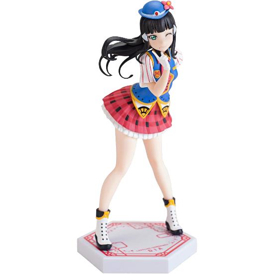 Love Live Sunshine Dia Kurosawa HAPPY PARTY TRAIN SSS Figure Furyu Anime PVC Prize Figure
Love Live Sunshine Dia Kurosawa HAPPY PARTY TRAIN SSS Figure Furyu Anime PVC Prize Figure