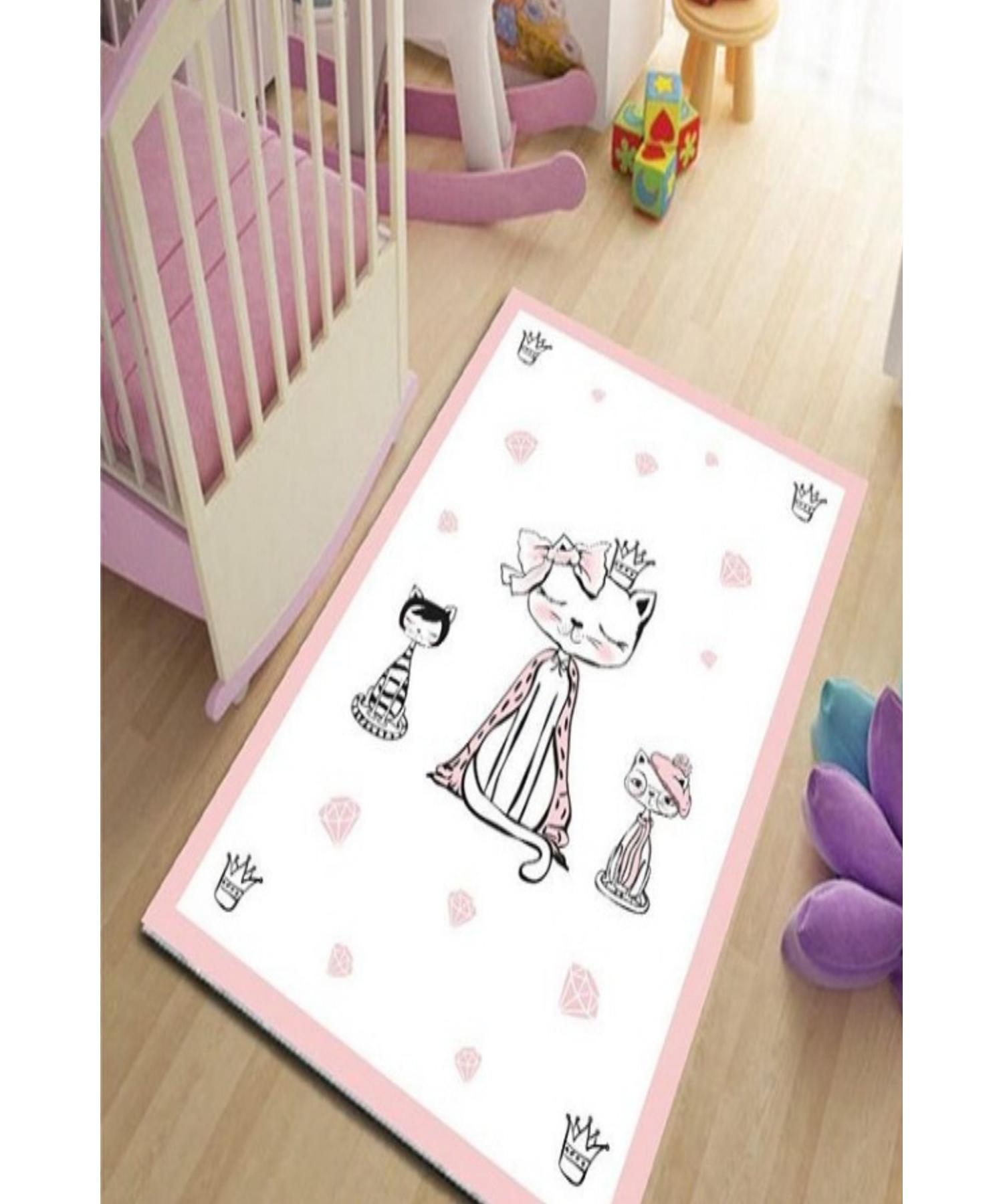 Ковер для детской комнаты Carnival Socialite Cat
Ковер для детской комнаты Carnival Socialite Cat