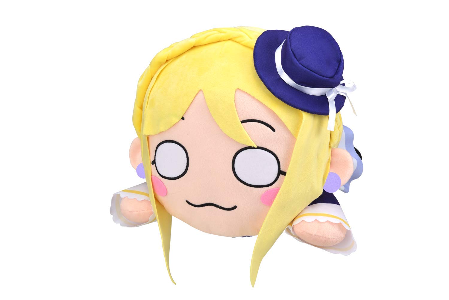 Обожаю фильм «Школьный идол» над радугой Nesoberi Plush Live! Солнечный свет!! «Мари Охара» (LL)
Обожаю фильм «Школьный идол» над радугой Nesoberi Plush Live! Солнечный свет!! «Мари Охара» (LL)