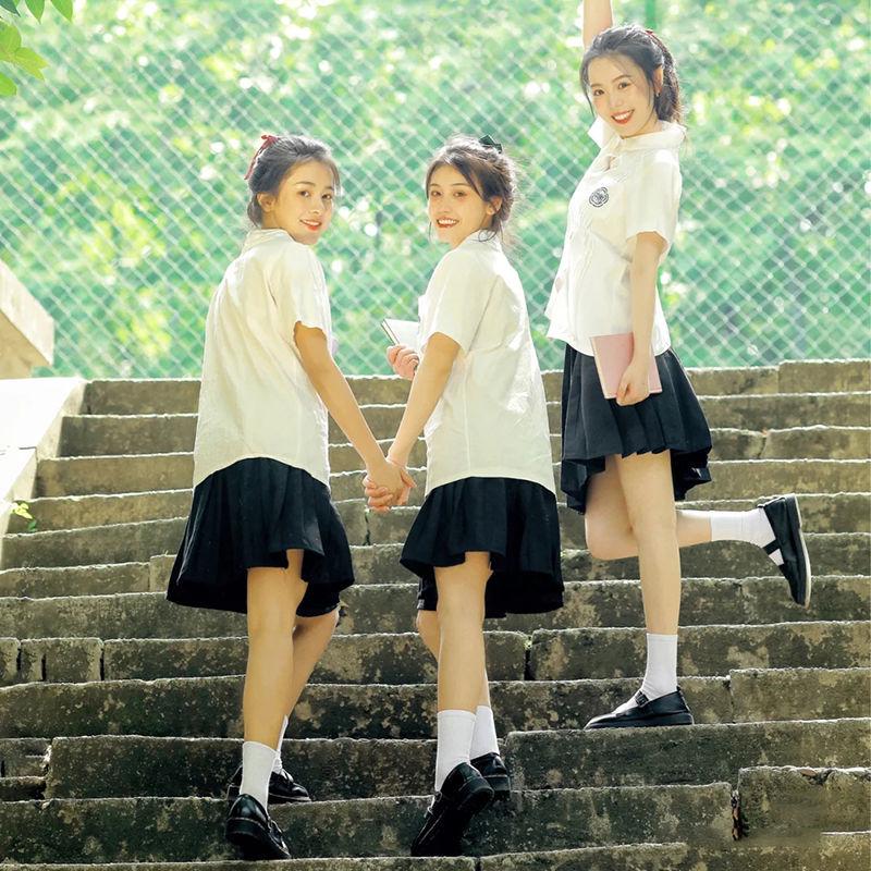 Japanese Academy Style High School JK Uniform Set for Graduation & Chorus Photos Large
Japanese Academy Style High School JK Uniform Set for Graduation & Chorus Photos Large