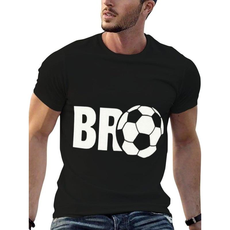 European sizes Men s Funny Footballraphic T-Shirt- Black Crew Neck BR Letter T Shirt raphic Tee S чёрный
European sizes Men s Funny Footballraphic T-Shirt- Black Crew Neck BR Letter T Shirt raphic Tee S чёрный